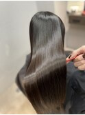 【メーカー認定証取得】美髪縮毛矯正