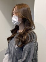 タブーアイ(TABOO.i) あき/ブリーチなしライトブラウン