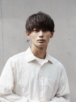 メンズヘアトウキョウ 新宿店(MEN’S HAIR TOKYO)&nbsp;ナチュラル無造作パーマ