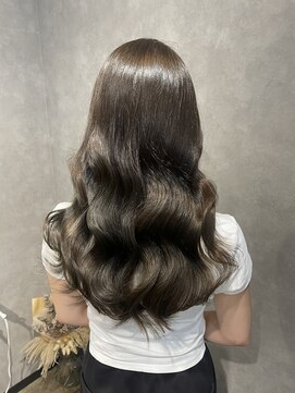 メゾンウィット(Maison Wit) オリーブベージュ