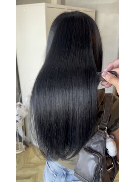 アンジェリカ 立町店(ANGELICA) 縮毛矯正/髪質改善/美髪矯正/美髪髪質改善/ストレートパーマ