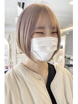 クレア 相武台(CREA)&nbsp;２０代/ブリーチカラー(相武台/ブリーチカラー/ダブルカラー)