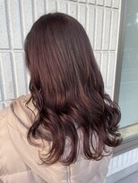 ブラウン(Brown)&nbsp;ピンクブラウン