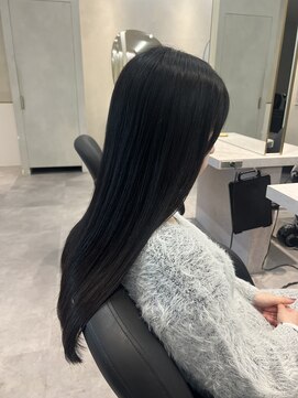 エイト 武蔵小杉店(EIGHT) 梅雨前におすすめ◎髪質改善縮毛矯正＋TOKIO