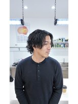 ライフイズ ゴート(Life is...GOAT) シャドウスパイラルパーマ