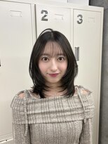 ウリ 横浜(uli) 【NAGOMI指名】大人気ミディアムレイヤー