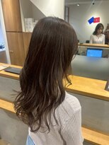 アカラ(acala)&nbsp;ナチュラルロング【20代30代40代/イルミナカラー/髪質改善】