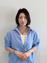 アグ ヘアー フラウ 名取手倉田店(Agu hair frau)&nbsp;小池 結