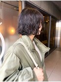 ボブパーマ