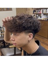 チャップス(HAIR MAKE CHAPS)&nbsp;スペインカール