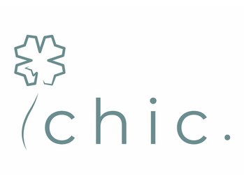 chic.の写真/計算されたデザインカットで顔周りを劇的チェンジ♪骨格に合わせ小顔に魅せる技術◎