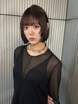 アマテラスゼロ 新宿(AMATELAS zero)&nbsp;レイヤーボブ/ワンレンボブ/タッセルボブ