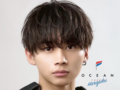 オーシャントーキョー 原宿(OCEAN TOKYO)の写真