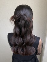 ココ(coco) ヘアセット