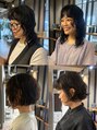 ラトリエ(L'Atelier)&nbsp;パーマスタイルで朝のスタイリングを簡単に◎