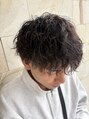 フォレスト ヒル Forest Hill by Genitore&nbsp;ラフなのにキマる質感重視のメンズパーマヘア