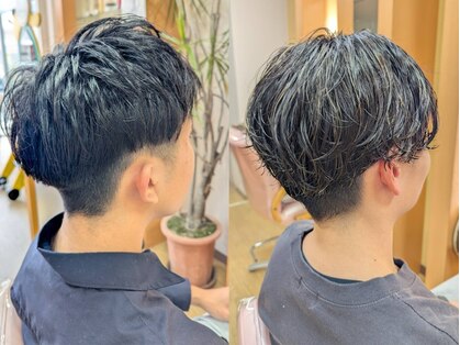 サロンドパリス(Salon de Paris)の写真