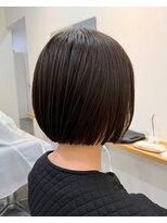 エトワールプラス 似合わせカットミニボブ2.25