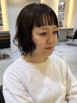 ミモザ(MIMOSA)&nbsp;ひとくせあるレイヤーボブ