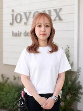 ジョワイユヘアーデザイン(Joyeux)&nbsp;佐藤 想