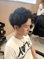 ジジ インターパーク 宇都宮(Gigi)&nbsp;アップバングショート