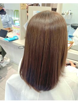 クレーチェ(CRECE)の写真/髪質改善で髪をきれいにしましょう