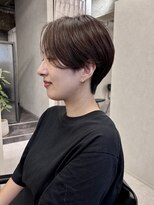 ヨール(YOL)&nbsp;大人ハンサムショート
