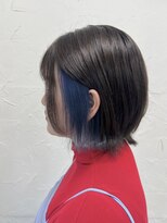 エレノア 熊谷(Eleanor)&nbsp;インナーカラー