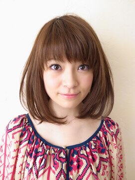 コクーン(Cocoon) 艶やかワンカールミディアム☆