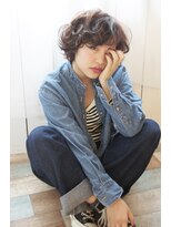 ギャレット 新宿店(Garret)&nbsp;ストリートカールStyle/20代30代40代50代60代