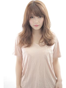 ヌーベルヴァーグ(Nouvelle Vague) 【Nouvelle Vague】脱力系フリンジウェーブ☆