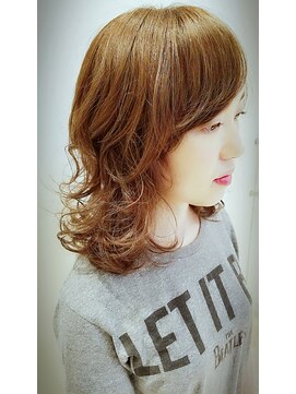 ルシード スタイル サーヴ(LUCIDO STYLE SERVE) おでかけアレンジスタイル☆