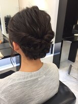 ジュエラ(Jewelux by trusty)&nbsp;ゆるふわアレンジ☆