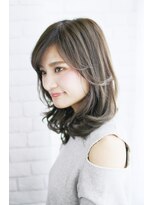 シュシュット(chouchoute)&nbsp;吉祥寺徒歩3分/美髪とろみ/モードワンカール/ギブソンタック/161