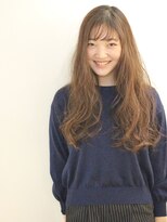 ポンテ(PONTE) ゆるふわロング