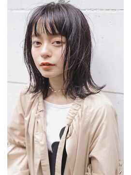 ソイ 下北沢(soi) 王道外ハネボブスタイル【soi下北沢】