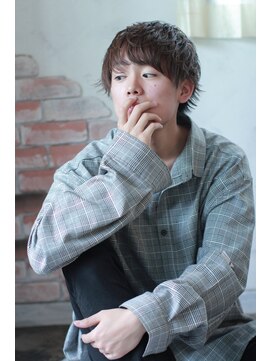 アドール(ADOR) 【ADOR＊MIHO】ショートマッシュ