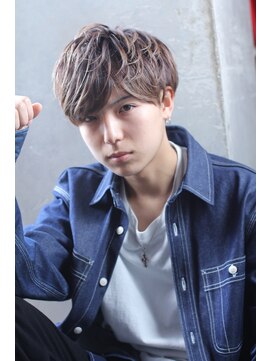 ガランテ(Galante) 王道ナチュラルマッシュ!!