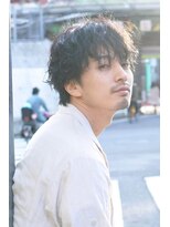 キサ ファータ 恵比寿(kisa fata)&nbsp;[オージュアサロン/恵比寿]マッシュウルフ