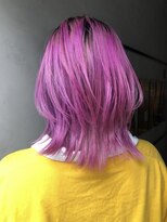 ジーナ(XENA)&nbsp;抜け感ラベンダーピンク