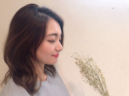 ナチュラルスタイリッシュサロン ヴィホ(natural stylish salon VIHOH)の写真