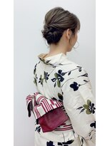 美容室 イーサロン(e-SaLON)&nbsp;アップスタイル