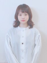 ファーストオブジェ(First OBJE) 峰 由佳