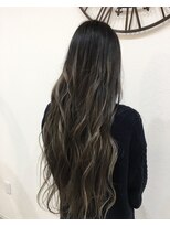 リッシュ 都賀店(Lish) エアータッチバレイヤージュ