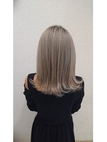 リー ルーチェ 布施(Lee Luce)&nbsp;ミルクティーベージュ【真栄田】