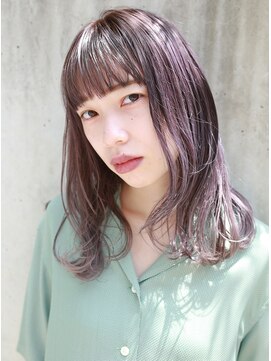 ラボ(Ravo) [Ravo]＊ラベンダーグレージュ＊