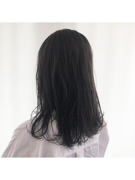 ネオリーブ チロル 横浜西口店(Neolive CiroL.) ★黒染めじゃない暗染めカラー★