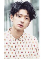 ノラキチジョウジ(NORA KICHIJOJI)&nbsp;トランクスヘアー＃サイドグラデーション＃マッシュウルフ