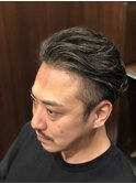 セクションオールバック