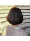 ゆるふわ♪ショートボブ 秋冬おすすめ
